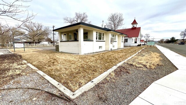 376 S Broad St, Battle Mountain, NV 89820