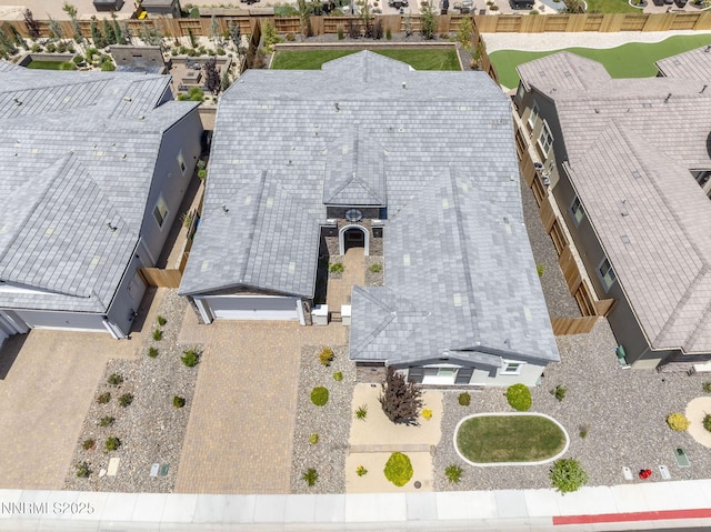 2313 Blushing Rock Dr, Reno, NV 89521 - aerial perspective of suburban area