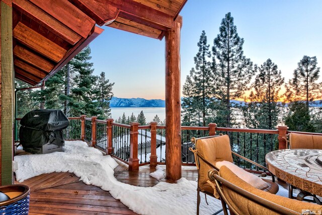 1280 Hidden Woods Dr, Zephyr Cove, NV 89448