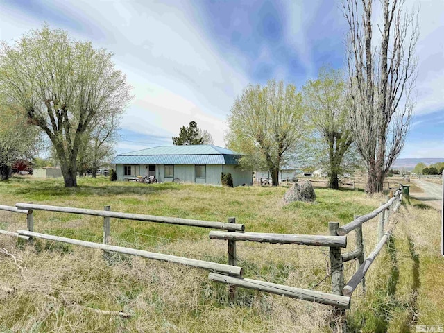 40 Basque Blvd, Orovada, NV 89425