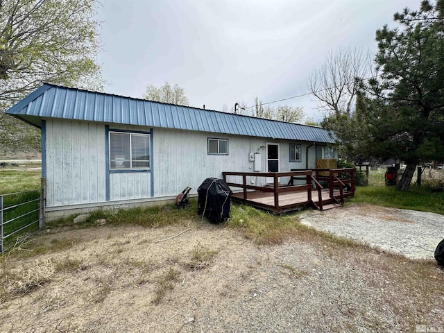 40 Basque Blvd, Orovada, NV 89425