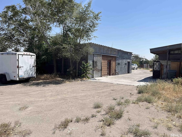 200 Reservation St, Wadsworth, NV 89442