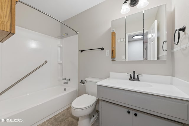 1600 Duke Way, Reno, NV 89502 - full bath featuring shower / bath combination, vanity, and toilet