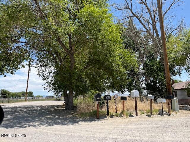 3860 Edwards Ln, Fallon, NV 89406 - view of road
