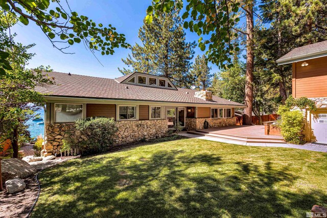 1080 Skyland Dr, Zephyr Cove, NV 89448