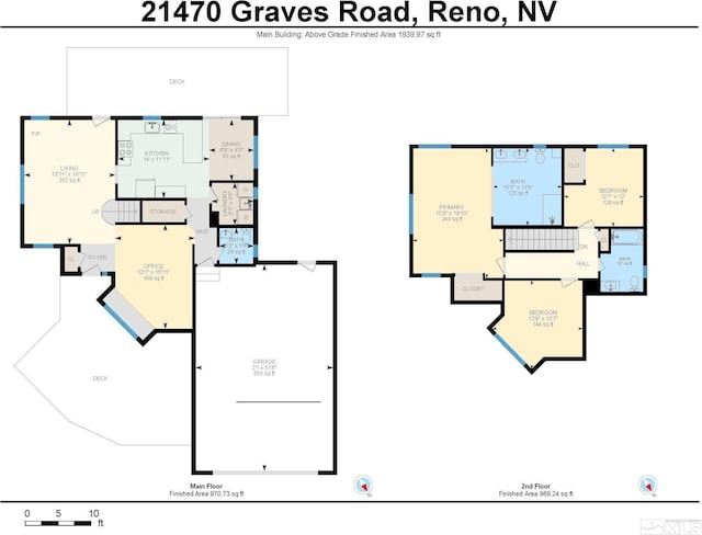 21470 Graves Rd, Reno, NV 89521 - photo 10