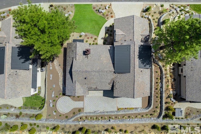 20765 Parc Foret Dr, Reno, NV 89511 - view of property location