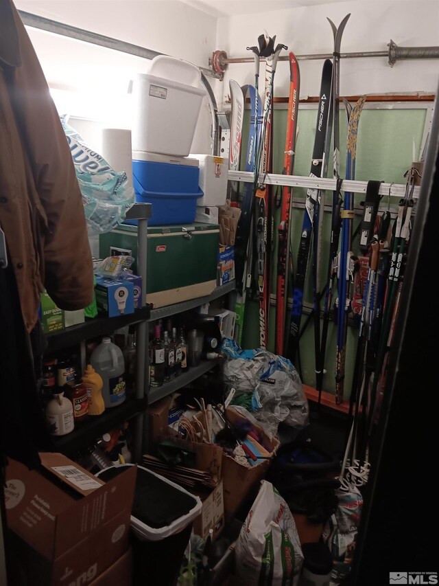 1589 Cree St, South Lake Tahoe, CA 96150 - view of storage area