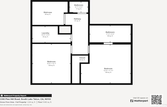 3390 Pine Hill Rd, South Lake Tahoe, CA 96150 - photo 26