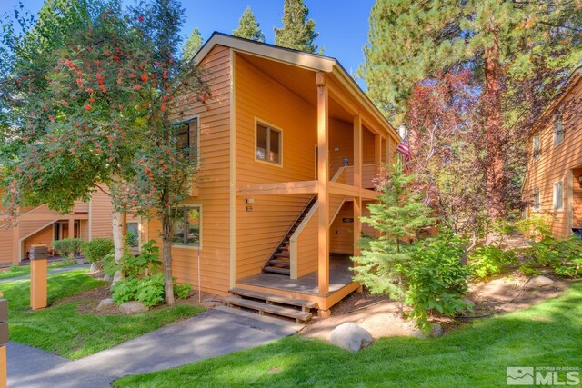 931 Incline Way Unit 249Mccloud, Incline Village, NV 89451 - view of outdoor structure