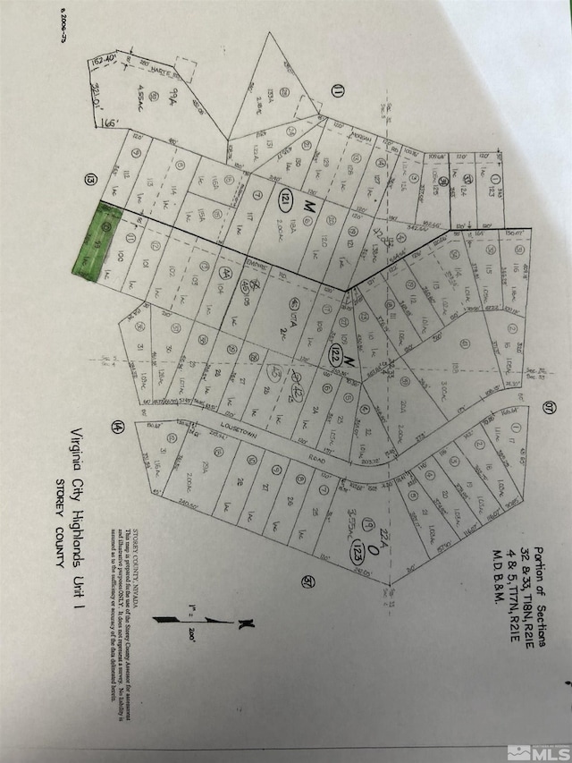 1825 Empire Rd, Virginia City, NV 89521 - photo 6