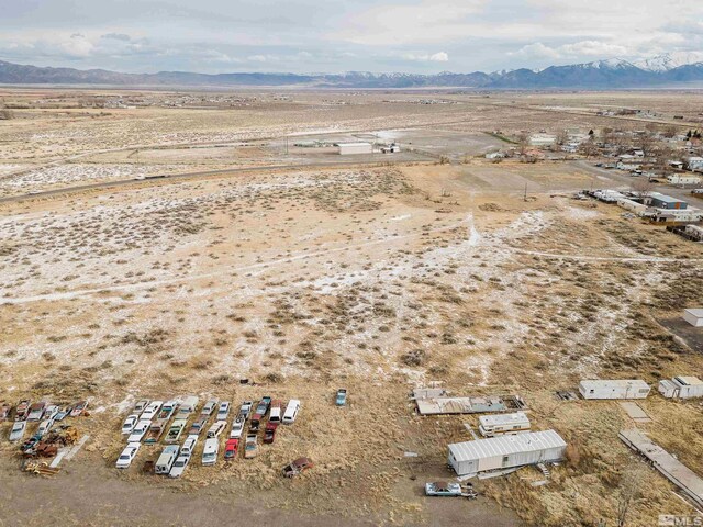 695 N Trescott St, Battle Mountain, NV 89820