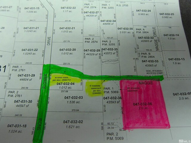 0 Maggie Ln, Reno, NV 89511
