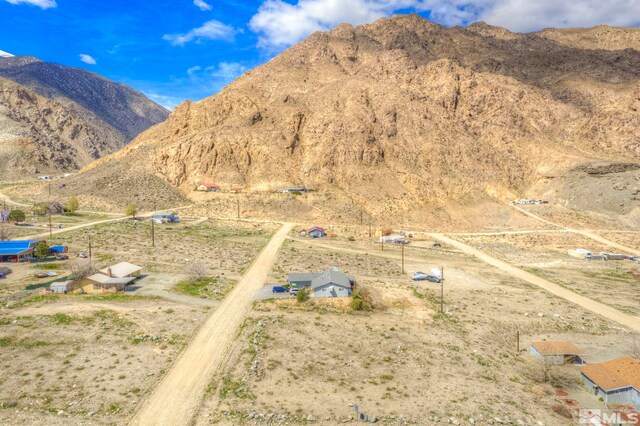 221 Lisa Dr, Walker Lake, NV 89415