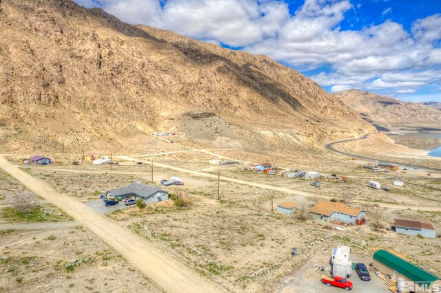 221 Lisa Dr, Walker Lake, NV 89415