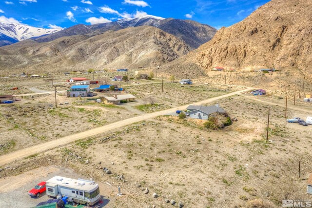 221 Lisa Dr, Walker Lake, NV 89415