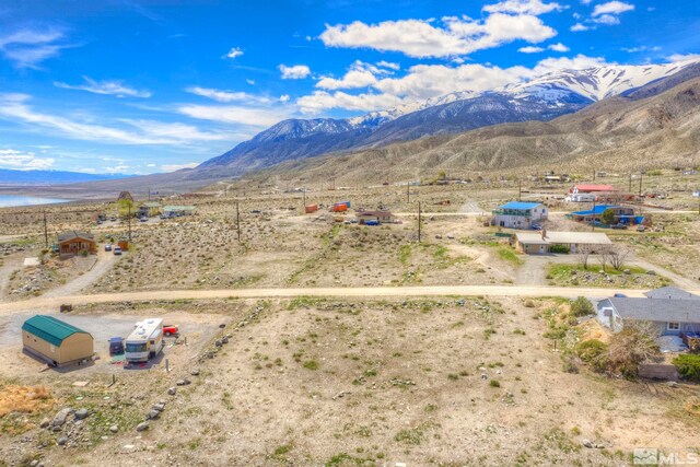 221 Lisa Dr, Walker Lake, NV 89415
