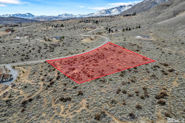 LOT10 Hawkins Peak Rd, Markleeville, CA 96120 - photo 2