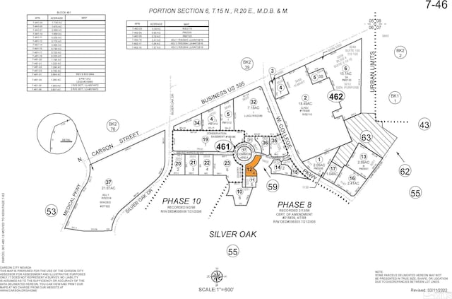 1103 Country Club Dr, Carson City, NV 89703 - photo 20