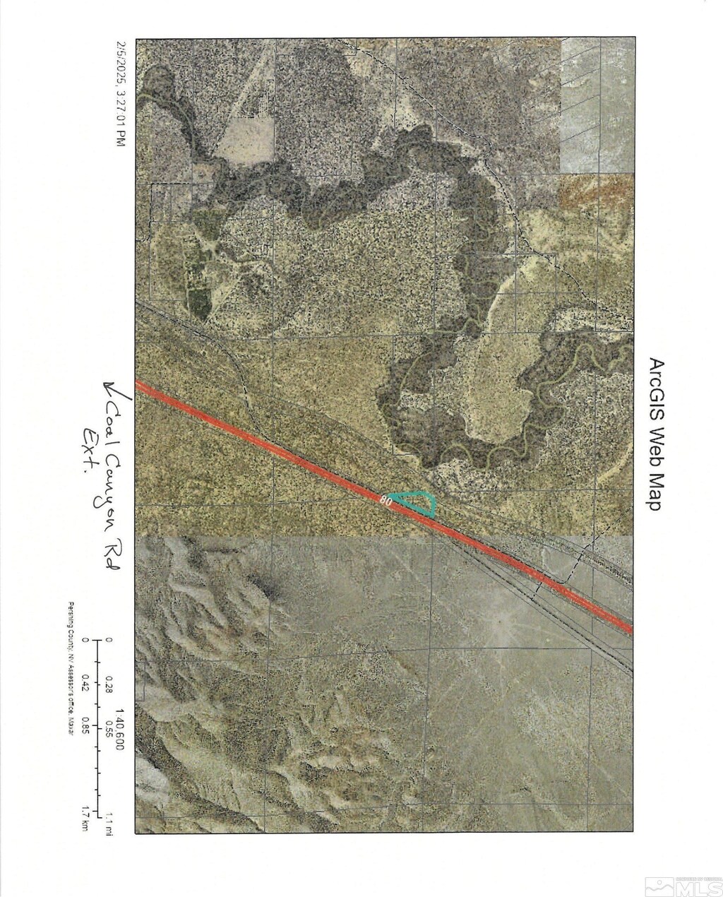 Coal Cyn, Lovelock, NV 89419 - photo 1