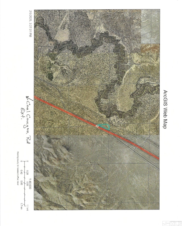 Coal Cyn, Lovelock, NV 89419
