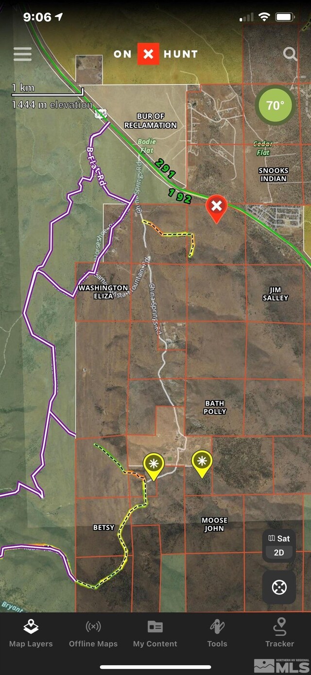 TBD China Springs E Unit 3, Gardnerville, NV 89410