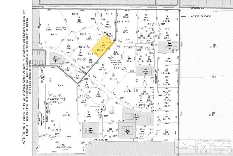 2578 Wildhorse, Minden, NV 89423