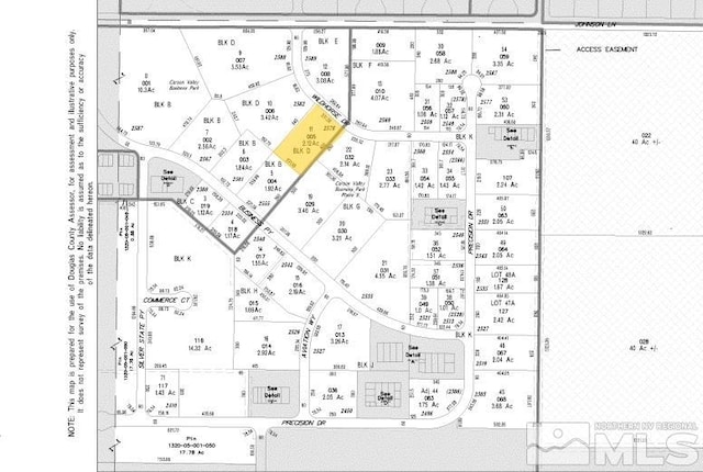 2578 Wildhorse, Minden, NV 89423