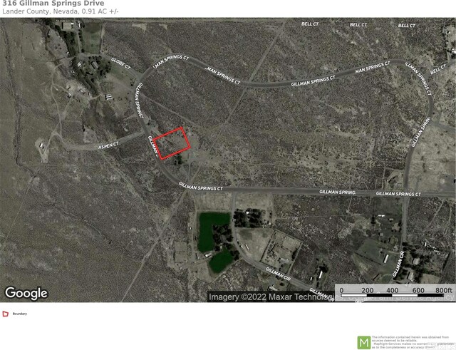 316 Gillman Springs Dr, Austin, NV 89310 - photo 10