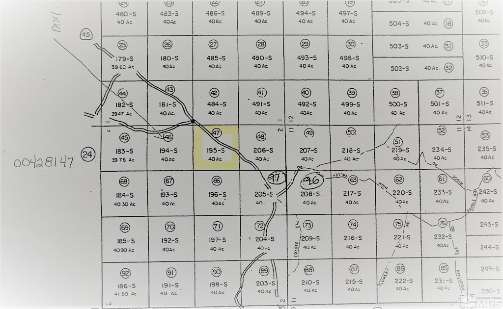 Lot E, Virginia City, NV 89521 - photo 1