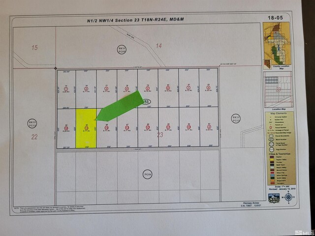2900 Fair St, Silver Springs, NV 89429 - photo 2