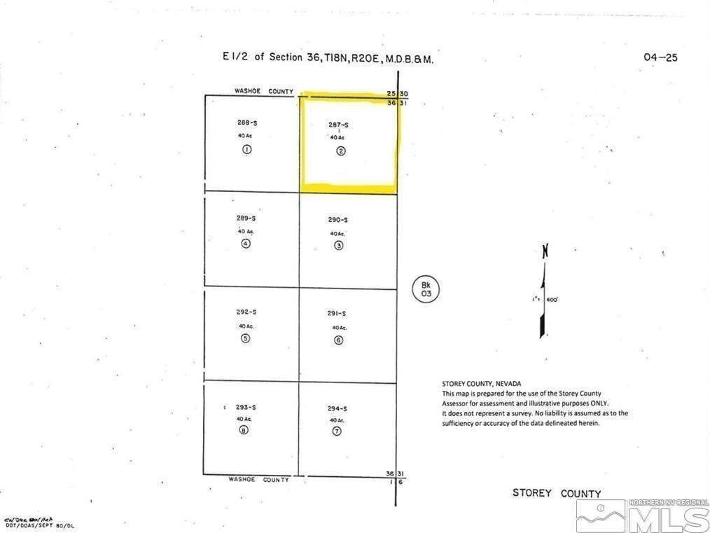 OFF S Globe Rd, Reno, NV 89521