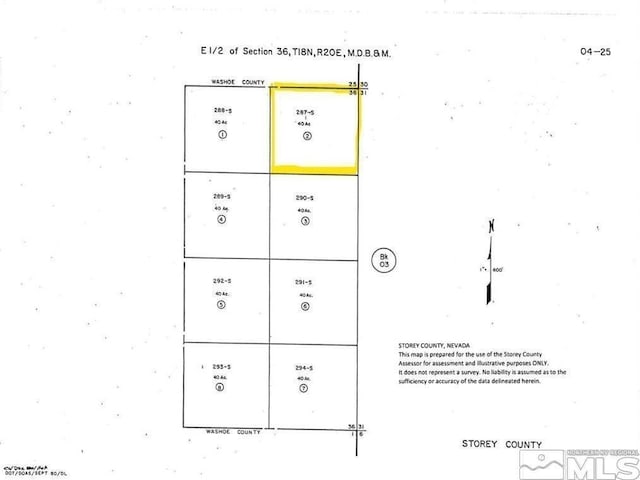 OFF S Globe Rd, Reno, NV 89521