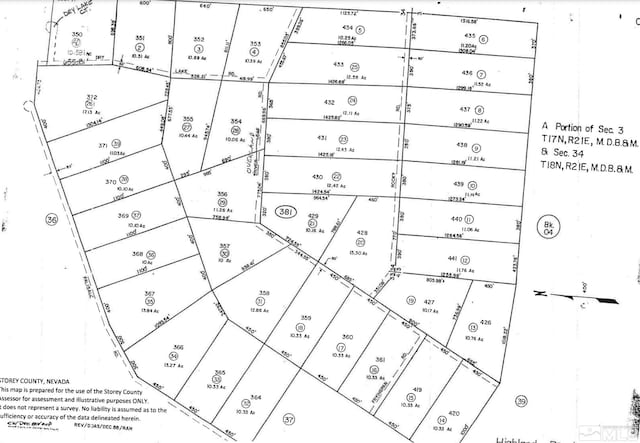 3700 Palisade Rd, Reno, NV 89521