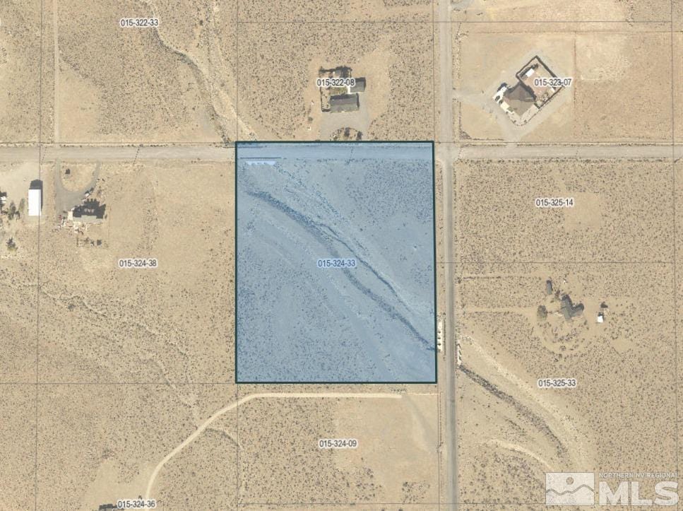 0 Seneca Dr, Stagecoach, NV 89429 - photo 2