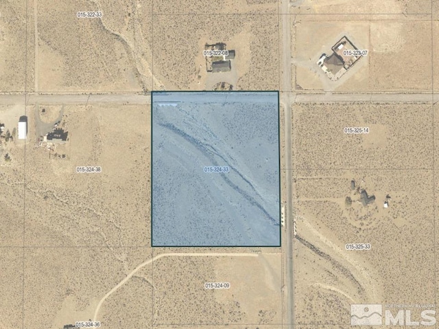 0 Seneca Dr, Stagecoach, NV 89429 - photo 2