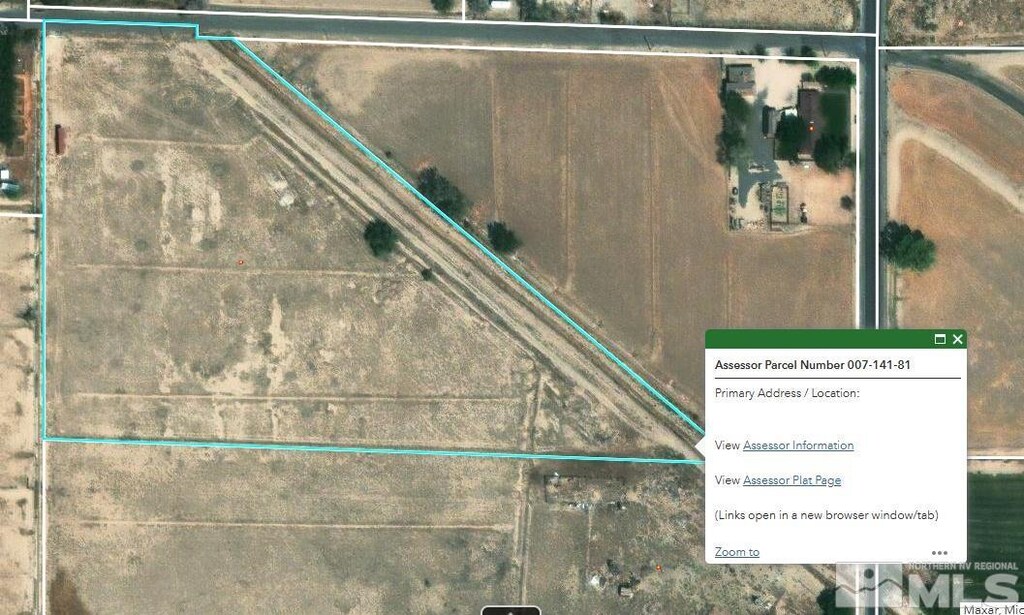 12233 Carr Ln, Fallon, NV 89406