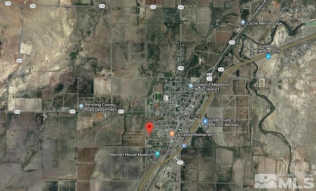 535 Rose Way, Lovelock, NV 89419