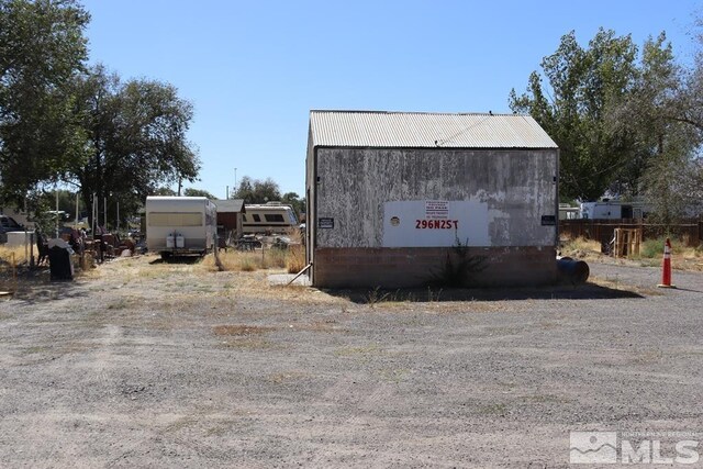 296 N 2nd St, Battle Mountain, NV 89820