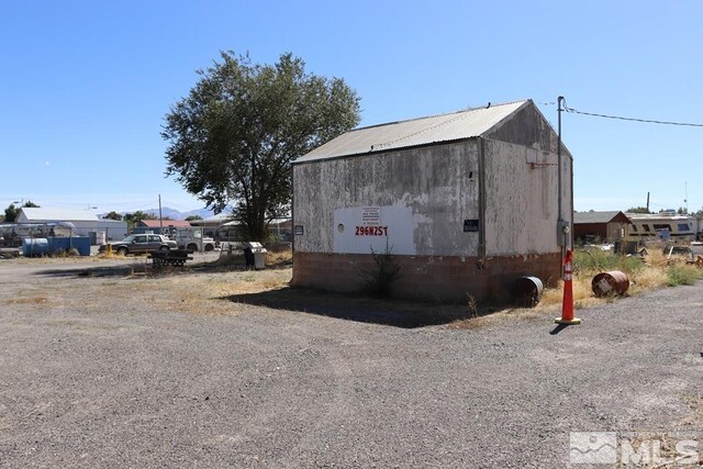 296 N 2nd St, Battle Mountain, NV 89820