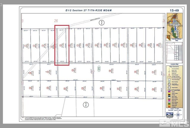 01549105 Pole Rd, Stagecoach, NV 89429