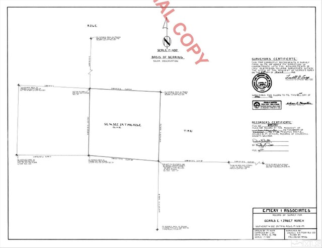 00702160 Churchill, Fallon, NV 89406 - photo 40