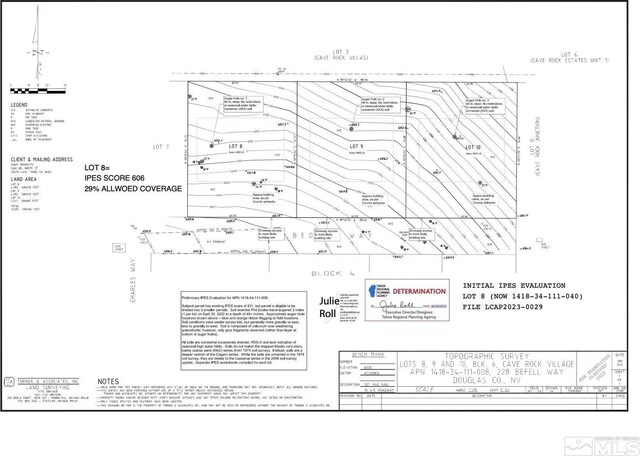 228 Bedell, Glenbrook, NV 89413 - photo 18