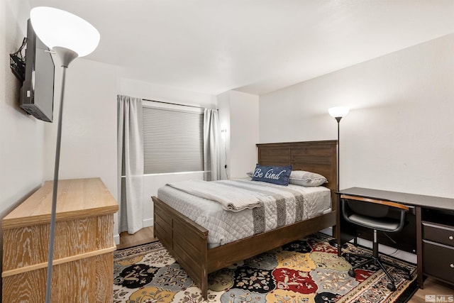 2445 Sycamore Glen Dr Unit 6, Sparks, NV 89434 - bedroom featuring wood finished floors and an office area