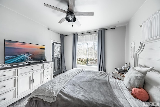 900 S Meadows Pkwy Unit 3522, Reno, NV 89521 - bedroom featuring ceiling fan