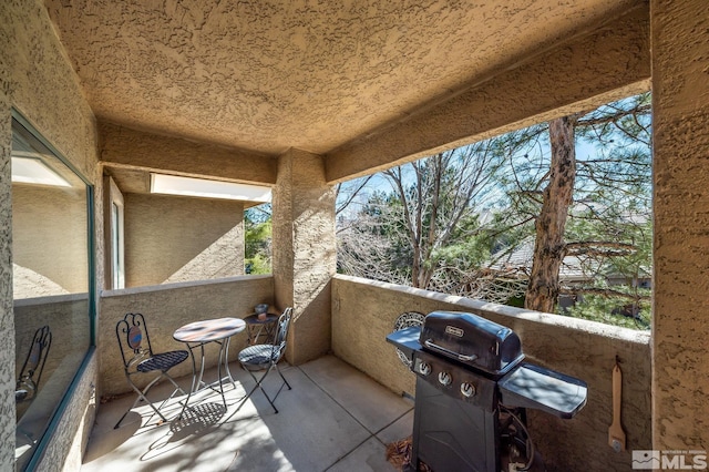 900 S Meadows Pkwy Unit 3522, Reno, NV 89521 - balcony with a grill