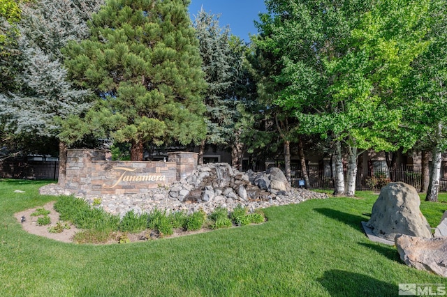 900 S Meadows Pkwy Unit 3522, Reno, NV 89521 - view of yard