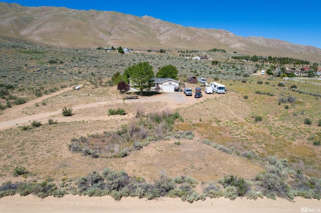 180 Shetland Cir, Reno, NV 89508 - mountain view featuring rural landscape