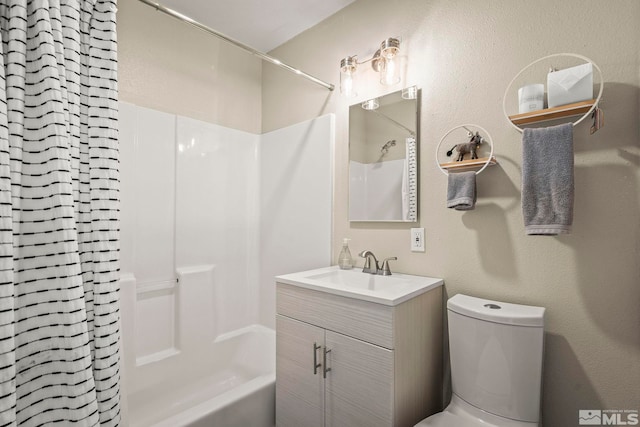4400 Bridle Way, Reno, NV 89519 - full bath featuring toilet, vanity, and shower / bathtub combination