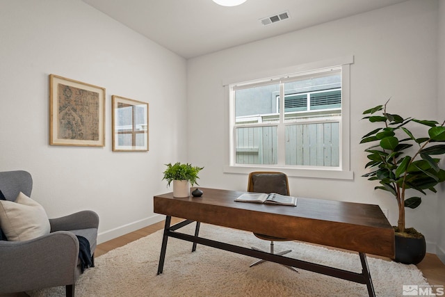 605 Braided Rope Dr, Reno, NV 89511 - office featuring light wood finished floors and baseboards